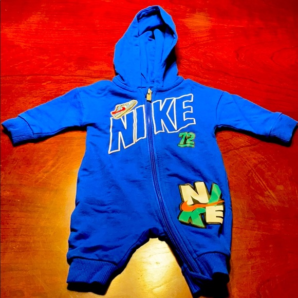 Nike Other - Nike one piece newborn